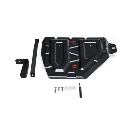 Защита топливного бака Hyundai Creta