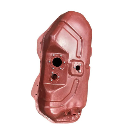 Пластиковый топливный бак Mitsubishi Pajero 2 коротыш, 1991-2005 г.в. (NB)